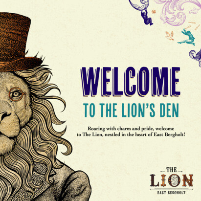 Unleashing a Roaring Rebrand: The Lion Redefines The Art of Being Different