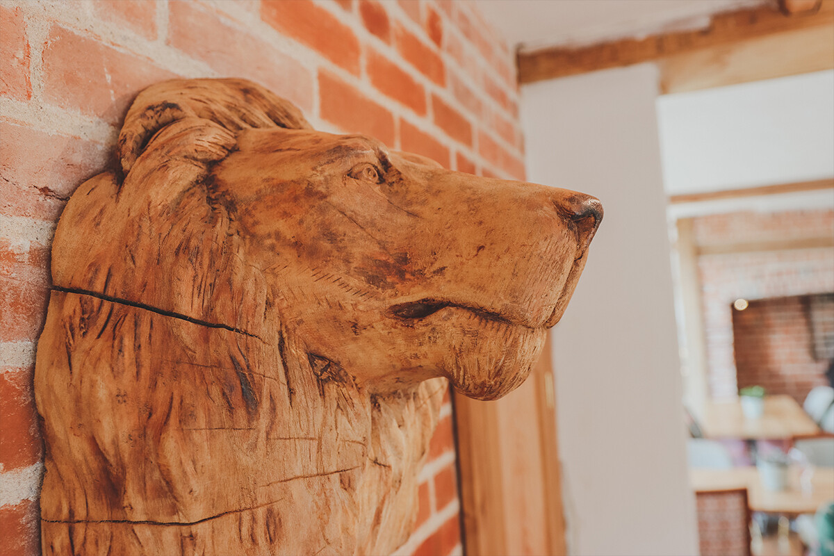 Rooms - The Lion Brasserie East Bergholt