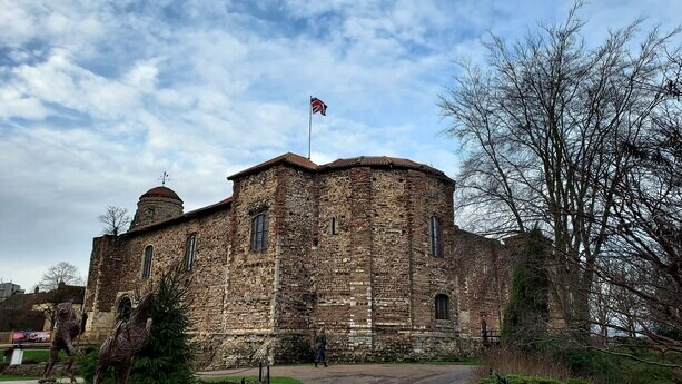 Visit Colchester from East Bergholt