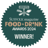 Suffolk Magazine Food & Drink Awards 2024